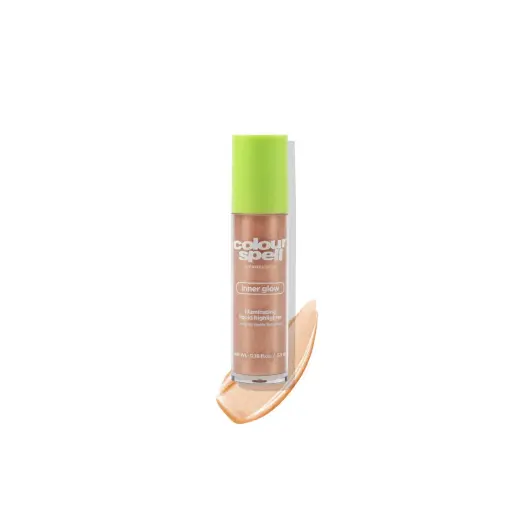 Profusion Cosmetics, Inner Glow, Illuminating, Liquid Highlighter, For Face, 5.5 ml