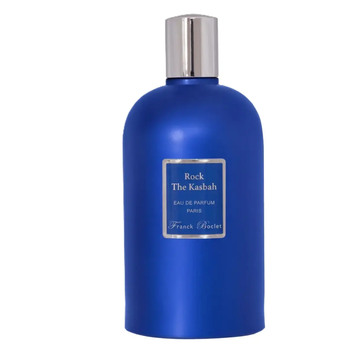 Franck Boclet Blue Oriental Rock The