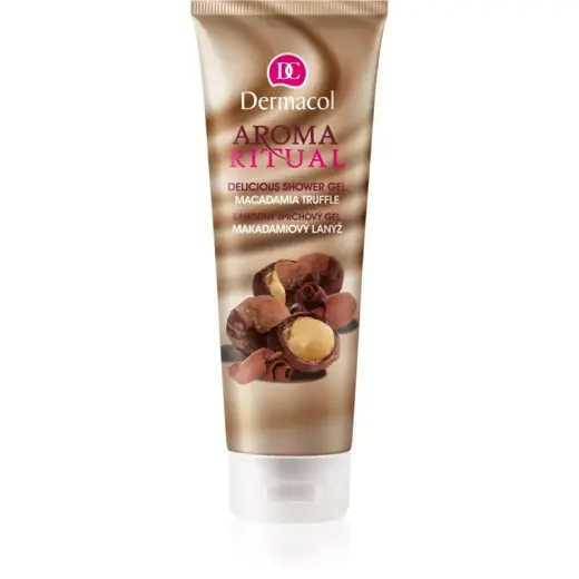 Dermacol Aroma Moment Macadamia Truffle Creamy Shower Gel 250 Ml