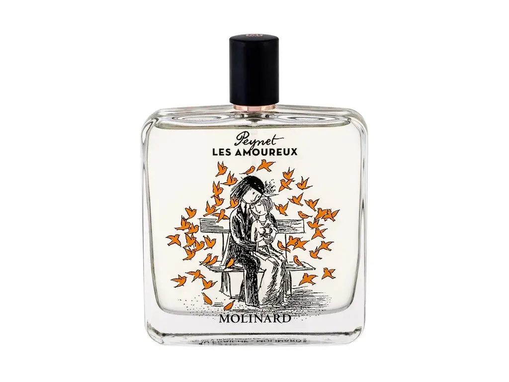 Molinard Les Amoureux de Peynet Eau Fraîche 100 ml