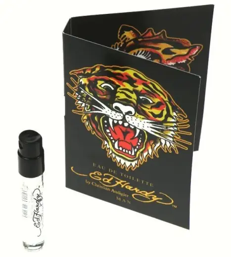 Christian Audigier Ed Hardy Men's Eau de Toilette 1,52 ml