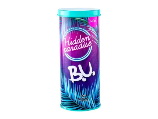 B.U. Hidden Paradise Eau de Toilette 50 ml