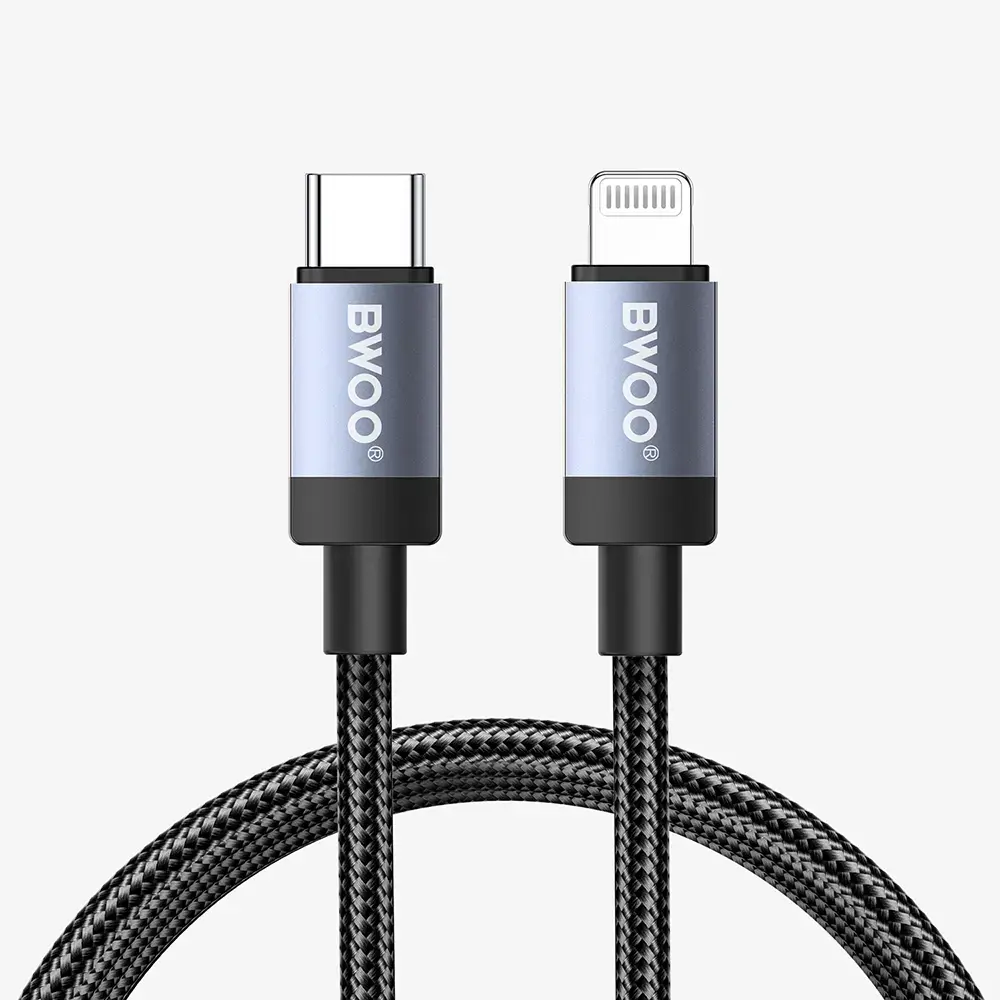 BWOO BO-X401CL braided cable USB-C -
