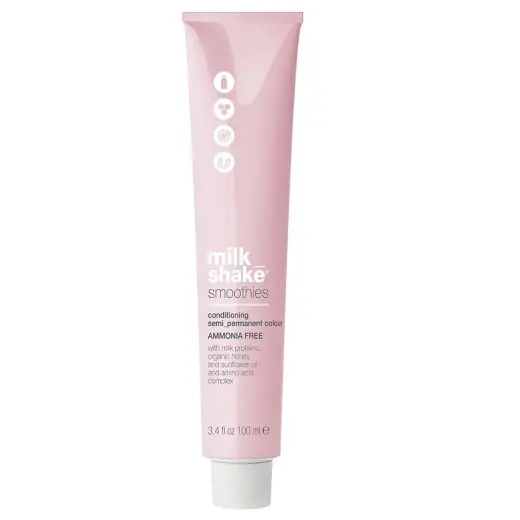 Milk Shake, Smoothies, Semi-Permanent Hair Dye, 7.41 , 100 ml