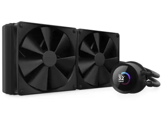CPU Watercooling Kraken 280 LCD