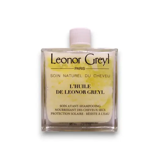 Leonor Greyl, L'Huile De Leonor Greyl, Hair Oil Treatment, For Repairing, 95 ml