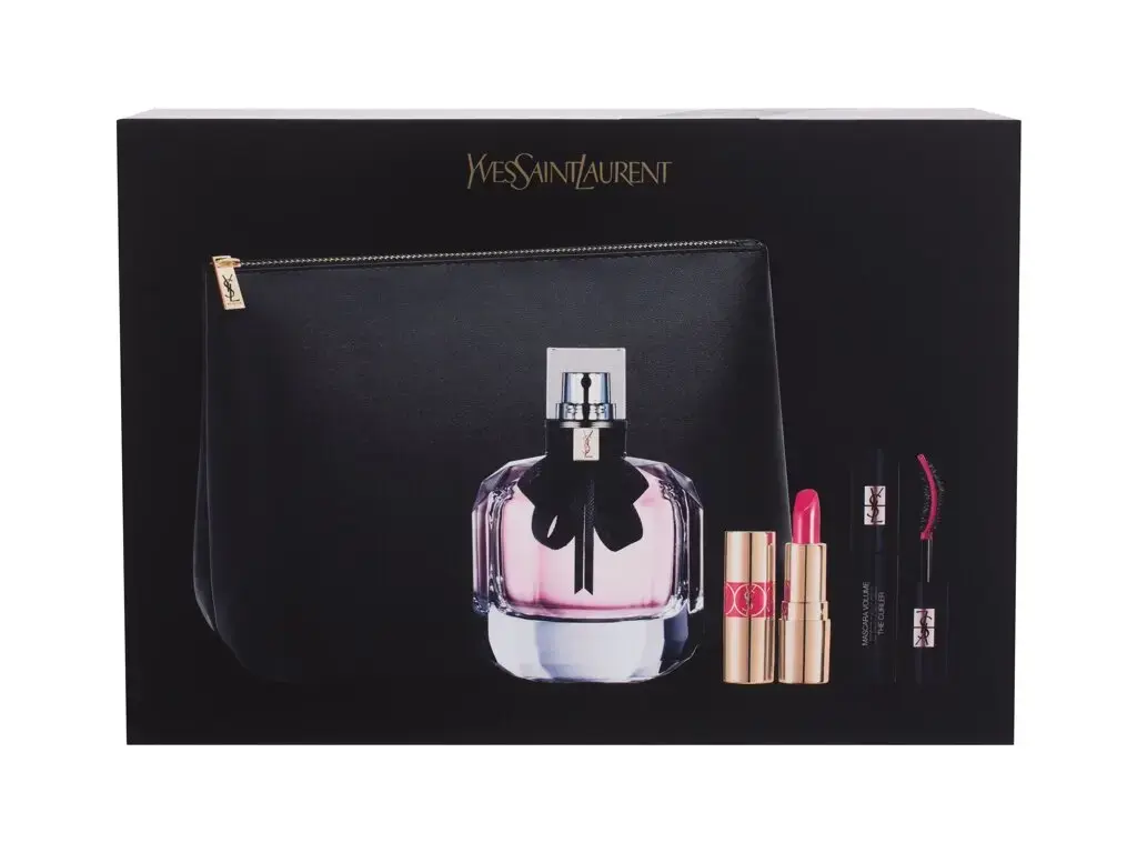 Yves Saint Laurent Mon Paris Eau de Parfum 90 ml