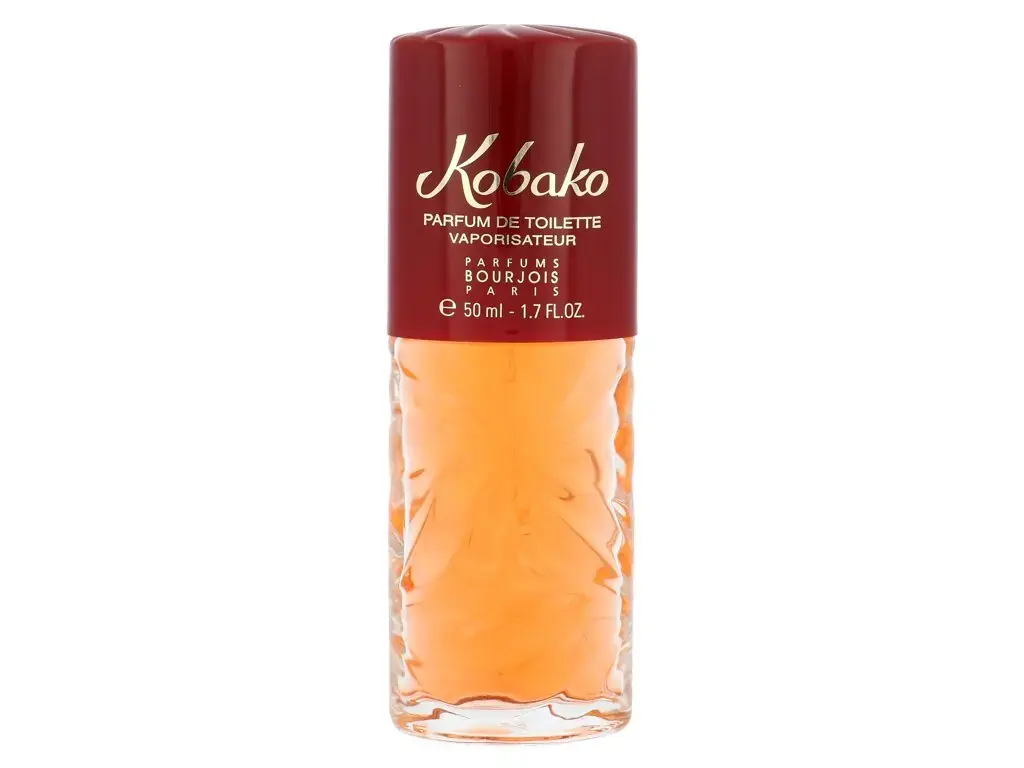 BOURJOIS Paris Kobako Eau de Toilette 50 ml