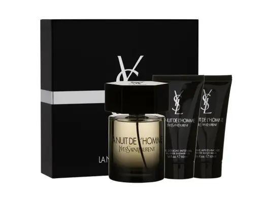Yves Saint Laurent La Nuit De L'Homme Eau de Toilette 100 ml