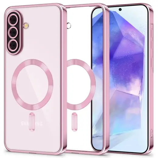 TECH-PROTECT MAGFLEX MAGSAFE GALAXY A56 5G ROSE GOLD