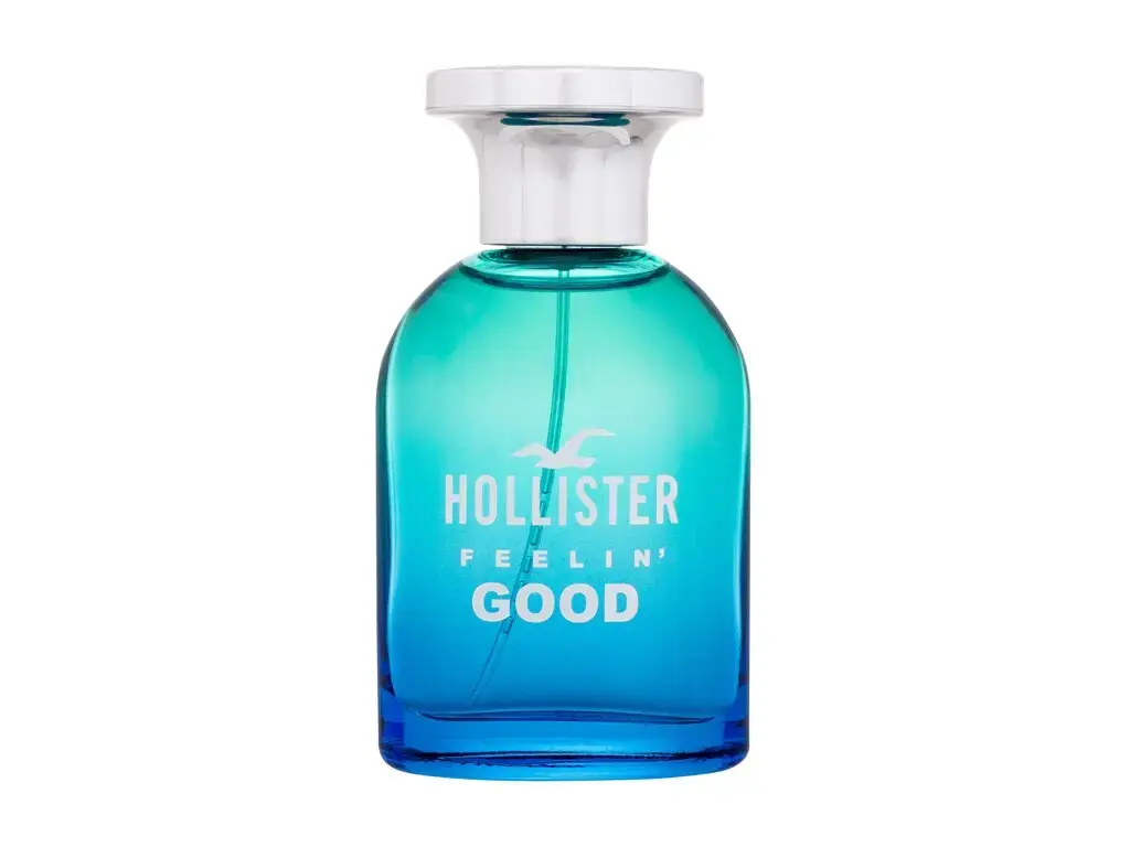 Hollister Feelin' Good Eau de Toilette 50 ml
