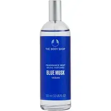 Blue Musk Fragrance Mist Perfumed Mist