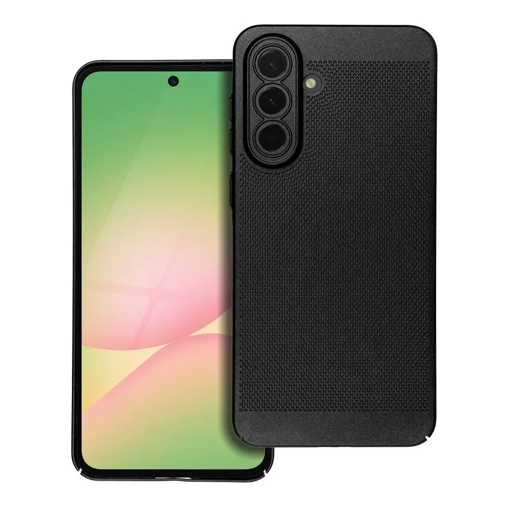 Case for Samsung A56 5G Breezy black