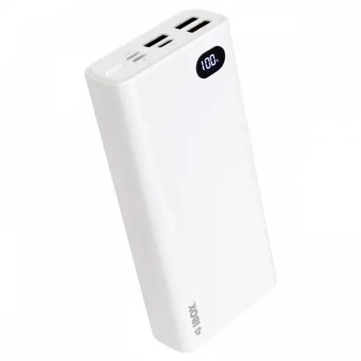 Ibox Внешний аккумулятор (powerbank) Ip820