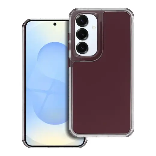 MATRIX Case for SAMSUNG S25 purple