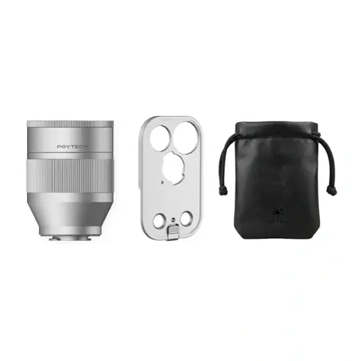 Telephoto Lens PGY Retrova 2X for iPhone 17 Pro Max