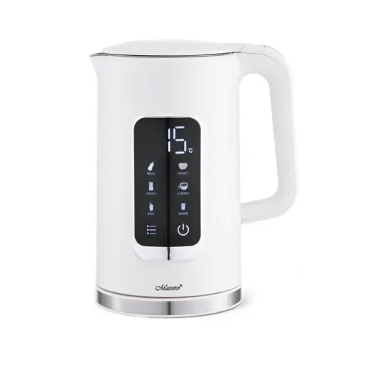 MAESTRO ELECTRIC KETTLE 1,7L, 2200W