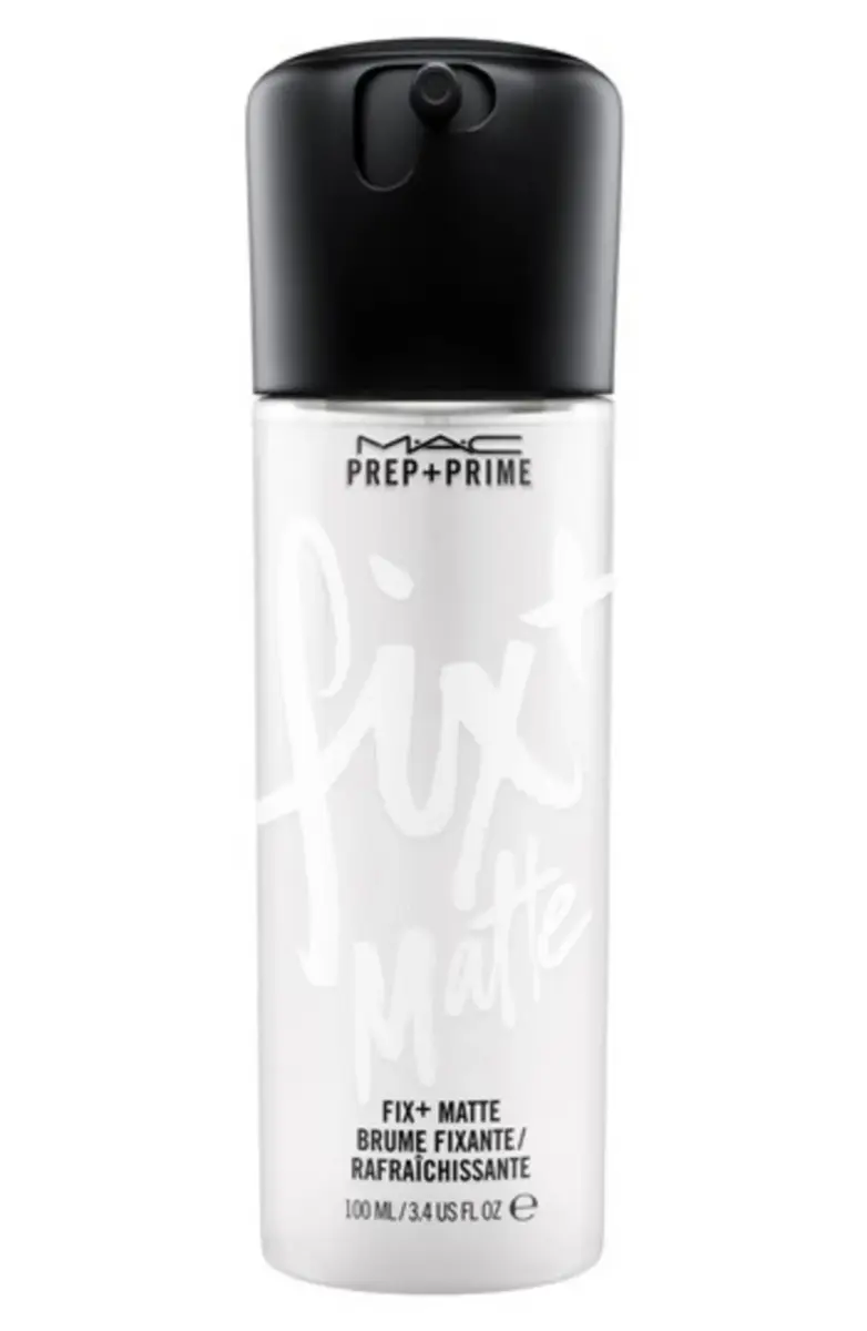 MAC, Prep + Prime, Matte, Mist Spray, Face, 100 ml