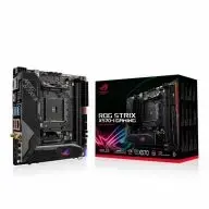 Asus ROG Strix X570-I Gaming - Motherboard - Mini-ITX - Socket AM4 - AMD X570 Chip