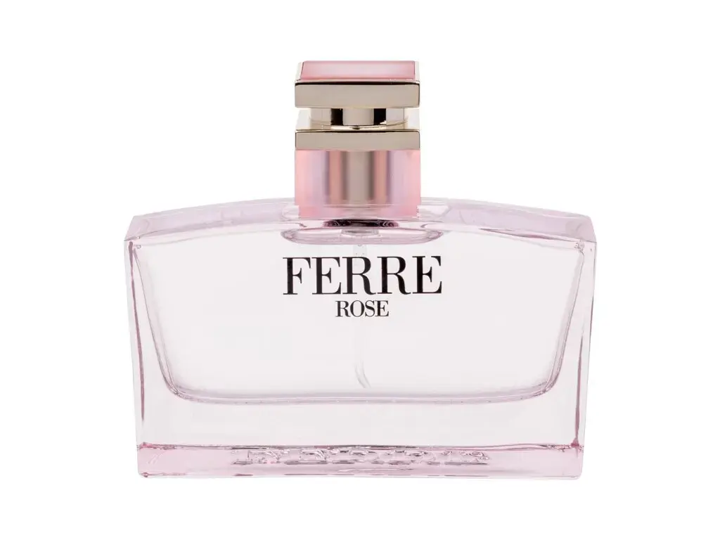 Gianfranco Ferré Ferré Rose Eau de Toilette 50 ml