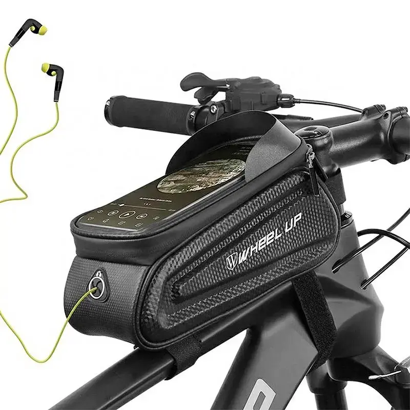 Goodbuy GBBKB019 velosipēda soma melna