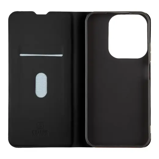 OBAL:ME SmoothTouch Case for Xiaomi Redmi 15C 4G|5G Black