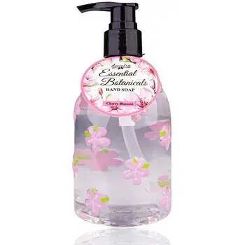 Accentra Cherry Blossom Essential Botanicals Hand Soap - Mýdlo na ruce 300ml