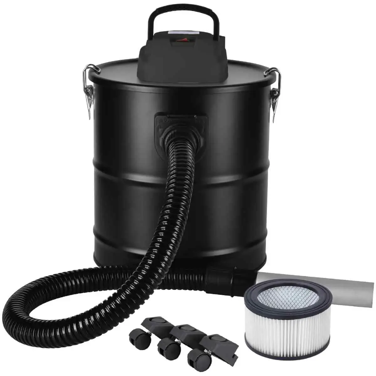 DOFLAME Ash vacuum cleaner III, 800W, 1.8m³/min, 20L