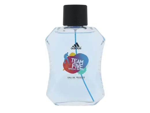 Adidas Team Five Eau de Toilette 100 ml