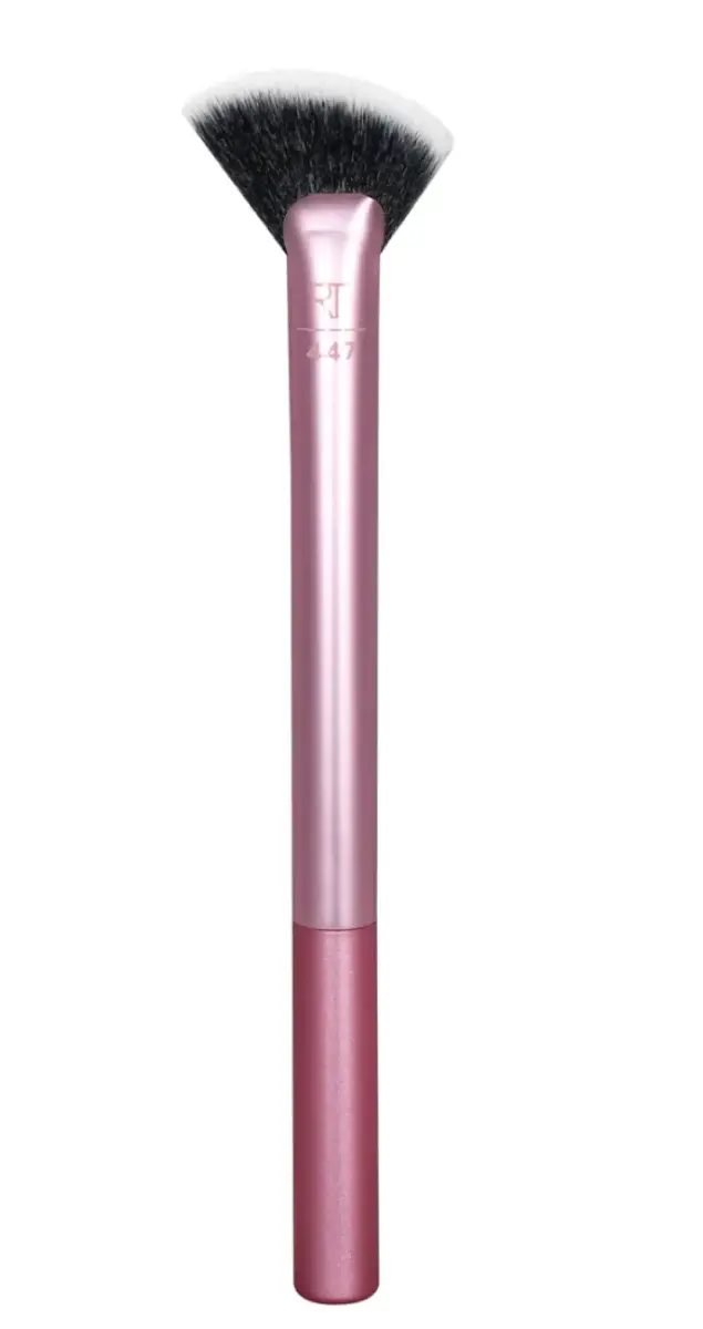 Real Techniques, Sheer Radiance, Blush Brush