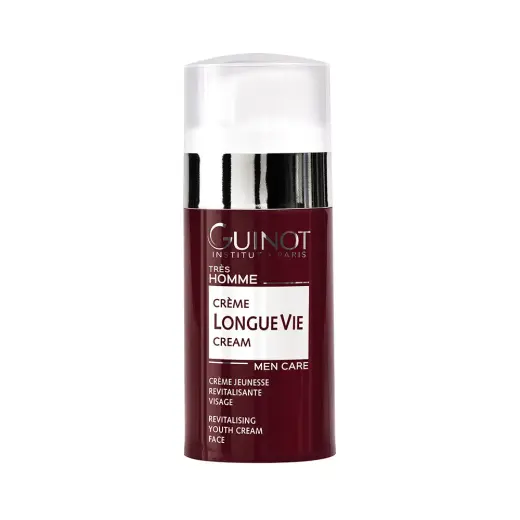 Guinot, Tres Homme, Anti-Ageing, Cream, For Face, 50 ml