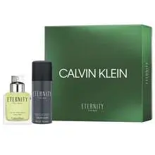 Eternity for Men SET EDT 100 ml + Deospray 150 ml