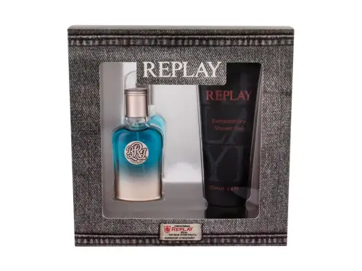 Replay True For Him Eau de Toilette 30 ml