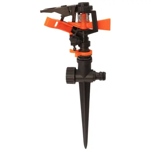 Sprinkler, impulse