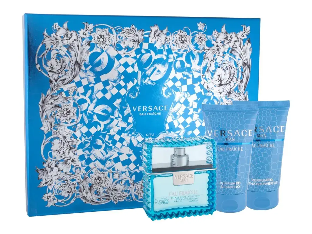Versace Man Eau Fraiche Eau de Toilette 50 ml