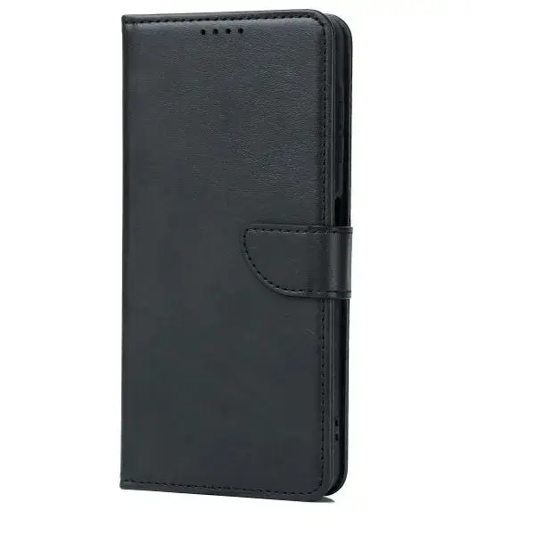 Marv Wallet grāmatveida maciņš telefonam Samsung Galaxy A06 (A065) melns