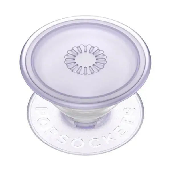 Popsockets PlantCore Grip Dusty Lavender 805499 tālruņa turētājs - premium klases