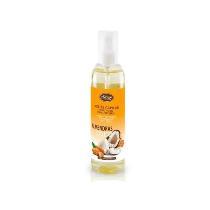 NURANA Almond  AND  Coconut Hair Oil