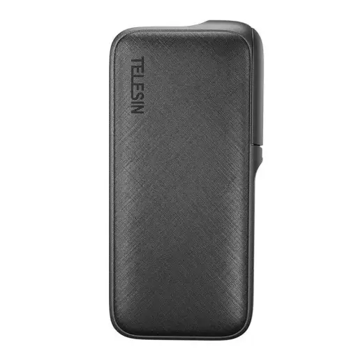 Telesin GP-PB-001 ārējais akumulators (powerbank) priekš GoPro | 10000 mAh | 20W | USB-C, USB-A