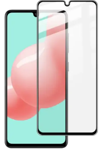Защитное стекло GoodBuy 9D для Samsung Galaxy A41 (A415) с аппликатором