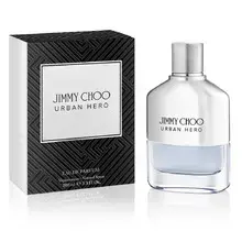 Jimmy Choo Urban Hero Eau de Parfum for men Tester 100 ml