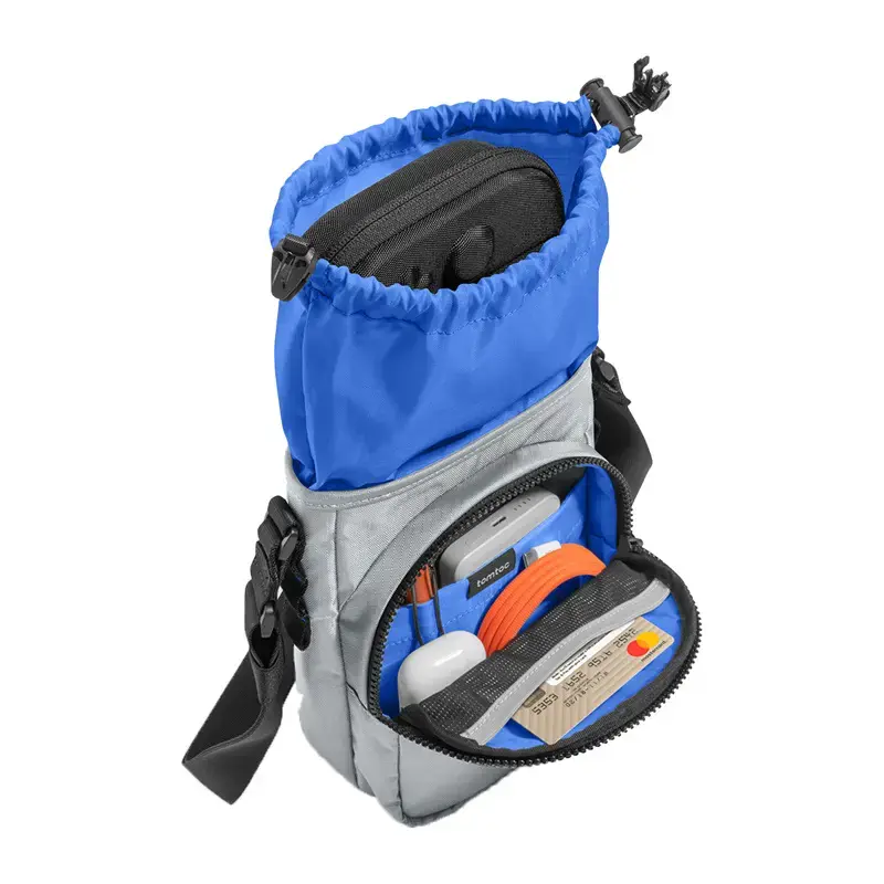GameOn-G50 Switch 2 JoyCarry Sling Bag (gray)