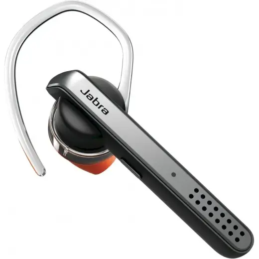 Jabra Talk 45 Handsfree Headset with Clear Sound | HD grey