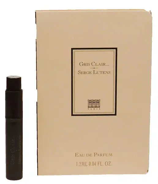 Serge Lutens Gris Clair Eau de Parfum 1,2 ml