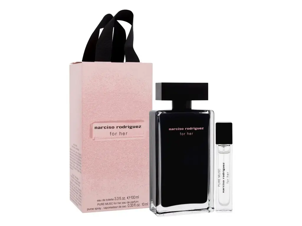 Narciso Rodriguez For Her Eau de Toilette 100 ml
