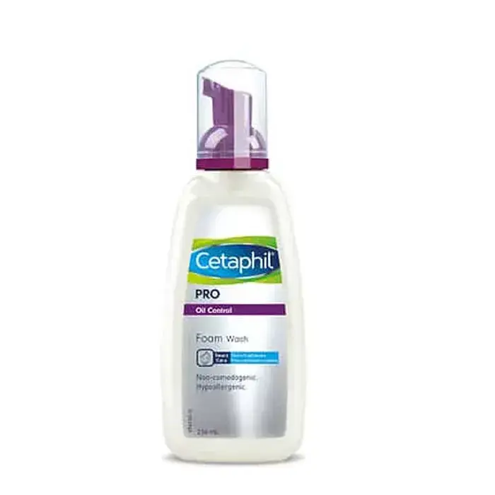Cetaphil Pro Oil Control Cleansing Foam