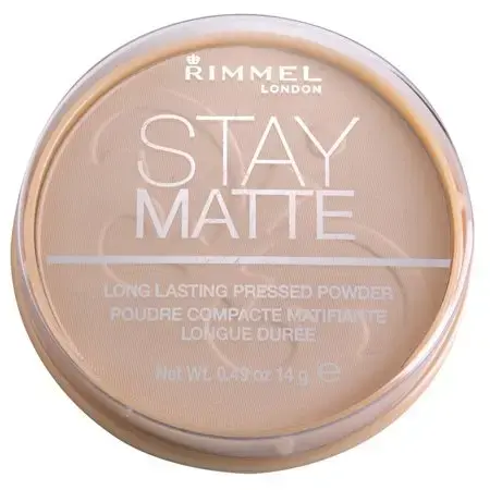 Rimmel Stay Matte - Compact Matte Powder 14 G 007 Mohair