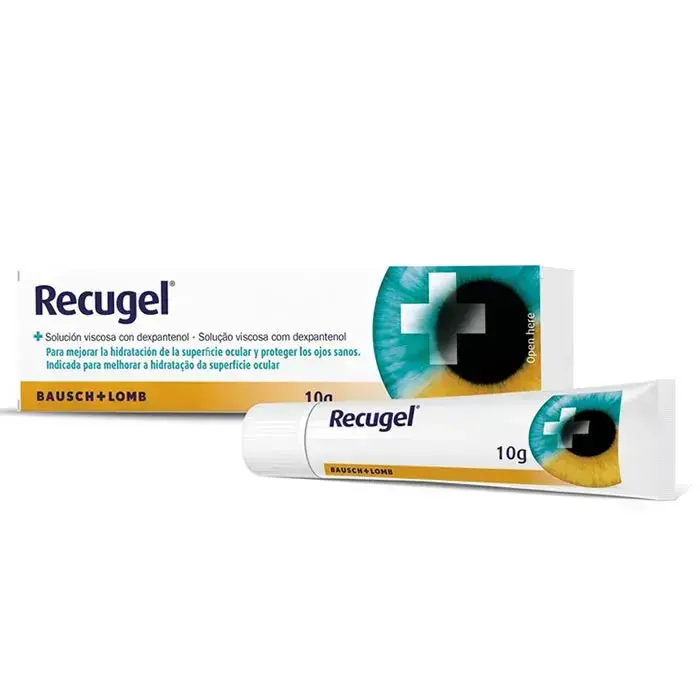 BAUSCH+LOMB Recugel 10g (8470001548542)