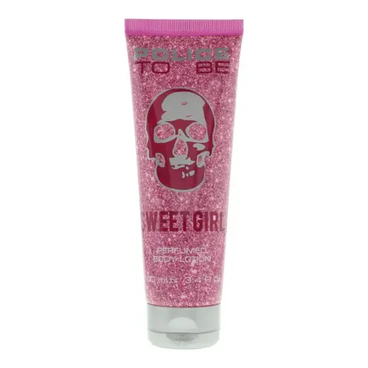 Police, To Be Sweet Girl, Moisturizes, Daily Use, Body Lotion, 100 ml