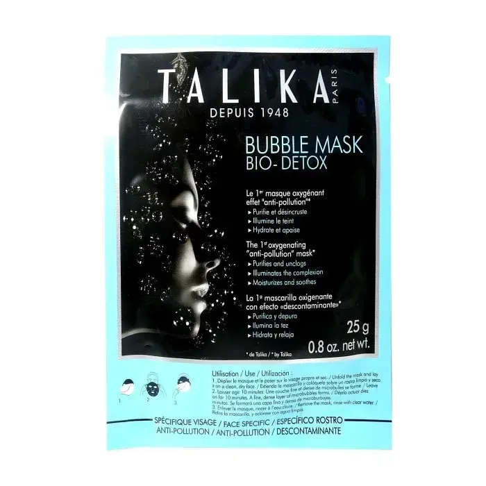 TALIKA Bubble Mask Bio Detox 25g